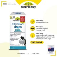 DHA KIDS SMART cho bé NK
