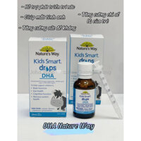 DHA Kids Smart Drop - Nature's Way Kid