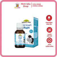 Dha kids smart drop- Nature’s Way kid- Úc[date 2025]