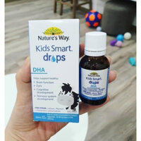 DHA Kids Smart drops