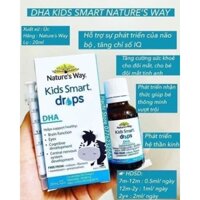 DHA kids Smart drops