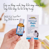 DHA kids smart Nature's way