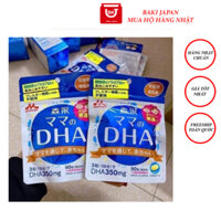 DHA Lợi sữa Morinaga cho mẹ bầu và cho con bú Nhật Bản