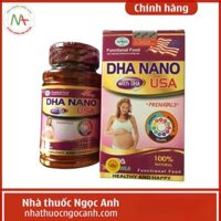 DHA Nano USA
