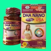 DHA Nano USA