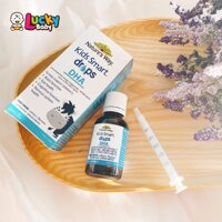 DHA Nature's Way Kids Smart Drops DHA Dạng Giọt Giúp Tăng IQ, Phát Triển Não Bộ Cho Bé 20ml