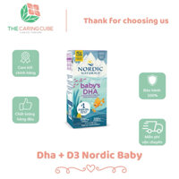 DHA Nordic Naturals