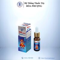 DHA Nutri Baby lọ 30ml