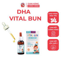 Dha Vital Bun - SHOP BABY THU CẦM