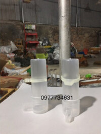 【DHAHDG】 Combo 2 chiếc cóng uống nhựa cho chim chào mào, chích choè giá rẻ