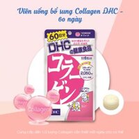 DHC COLLAGEN 60 NGÀY 360 VIÊN