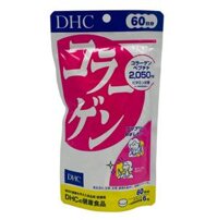DHC collagen gói 60 ngày