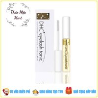 DHC Eyelash Tonic Nhật Bản 6.5ML Tinh Chất Serum Dưỡng Giúp Mi Mọc Dài Hơn Khoẻ Hơn Hạn Chế Gẫy Rụng