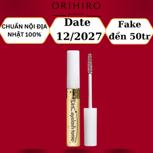 Serum dưỡng mi dài mi DHC Eyelash Tonic