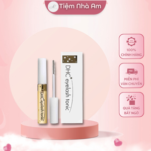 Serum dưỡng mi dài mi DHC Eyelash Tonic