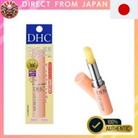DHC Lip Cream Japan Olive Medicated Lip Balm Moisturising And Anti-chapped 1.5g【Direct from Japan】