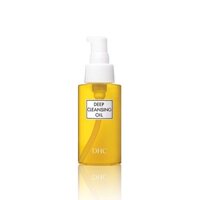 DHC Olive Deep Cleansing Oil - Dầu tẩy trang DHC - 70ml