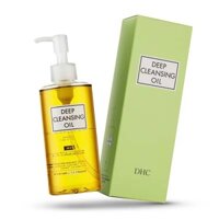 DHC Olive Makeup Remover Oil is rich in vitamins and antioxidants, moisturizing and suitable for all skin types 200ml