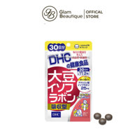 Dhc_Thực Phẩm Bảo Vệ Sức Khỏe Viêm Mầm Đậu Nành Hỗ Trợ NộI Tiết 30Ngày - Glam Beautique