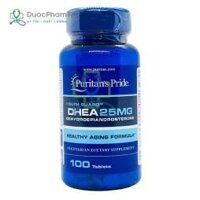 Dhea 25mg Puritan's Pride