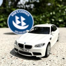 Xe Chạy Trớn BMW M5 RMZ