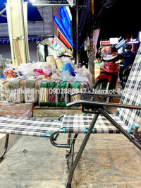 [DHFVBD] CHÍNH HÃNGGhế Xếp Vải Lưới Textilene Cao Cấp Chính Hãng Công Ty Duy Phương, Ghế Xếp Sắt Sơ