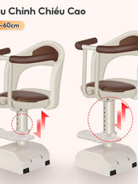 [DHFVBD] DECROOM Ghế Ngồi Xe Máy đứa trẻ, Ghế Ngồi Xe Đạp Điện Cho Bé, Ghế Ngồi Xe Điện em Bé Có lò