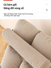 [DHFVBD] Ghế Bệt Tựa Lưng Tatami, Ghế Lười Ngồi Bệt Hàng Loại,Ghế bệt tựa lưng siêu êm có thể gấp g