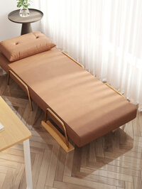 [DHFVBD] Ghế sofa đơn, giường sofa gấp gọn thông minh tiện ích, ghế sofa giường 2 trong 1