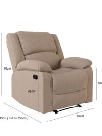 [DHFVBD] Ghế Sofa thông minh chỉnh điện Juno sofa RELAX A LOUNGERCT