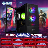 DHPC AMD R7 7700| 16GB RAM| 256GB SSD| GTX 1660S 6GB