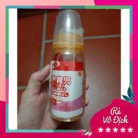 dhtn  Bình sữa chuchu baby nhật 150ml