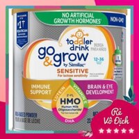 DHTN Sữa bột Go & Grow by Similac Sensitive HMO