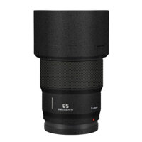 Đi Bộ Donkey Thích Hợp Cho Panasonic 85 F1.8 S Ống Kính Phim Bảo Vệ Miếng Dán Da Bao Gồm Tất Cả Không Đánh Dấu Thay Đổi Màu Fil