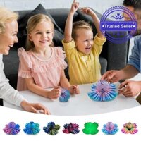 Di Động 3d In Bánh Răng Bóng Fidget Đồ Chơi Xoay Bóng Đồ Chơi Tuyệt Vời Quà Tặng Giảm Căng Thẳng Trẻ Em H5m7