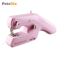 Di Động Cầm Tay Thêu Mini May Không Dây Điện Cho Quilting DIY Rèm Quần Áo Vải