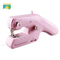 Di Động Cầm Tay Thêu Mini May Không Dây Điện Cho Quilting DIY Rèm Quần Áo Vải