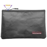 Di Động Chống Cháy Chống Thấm Nước Tài Liệu Phong Bì Tập Tin Thư Mục Tiền Túi Chống Cháy Túi Đựng Tiền Lipo Túi An Toàn B