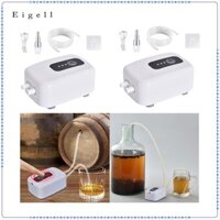 Di Động Hút Rượu Thiết Bị Chuyển Bơm Syphon Bơm Ống Ống Bia Siphon Lọc Rượu Siphon Ống USB Điện Rượu Bơm