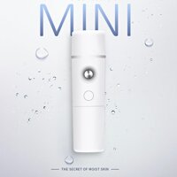 Di động Mini Nano Facial Mist Chai Dưỡng Ẩm Mặt Máy Phun Sương Phun Máy Phun Sương Tạo Độ Ẩm Máy Xông Hơi Mặt