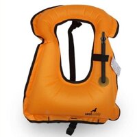 Di Động Ngoài Trời Bơm Hơi Áo phao Xe Người Lớn Phao Lướt Sóng Vest Lặn Quần Áo Thiết Bị Miệng Thổi