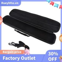 Di động ngoài trời EVA chống nước cần câu Hộp đựng hành lý Túi đựng