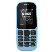 Di Động NOKIA 105 (2017) Xanh