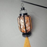 Di Động Sắt Cổ Điển Đèn Lồng Hanfu Trang Phục Đạo Cụ Chụp Hình Năm Mới Trung Thu Lễ Hội Trang Trí Đèn Lồng @241112