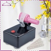 Di Động Sơn Móng Tay Lắc Máy Lắc Rung Lắc Dụng Cụ Lắc Gel Ba Lan Chai Lắc Để Trang Điểm Sơn Móng Tay Keo