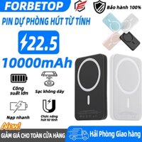 Di Động Từ Tính Không Dây Power Bank Bộ Pin Ngoài 5000MAh/10000MAh Cho iPhone 13 12 14 15 Pro Max Powerbank Pin