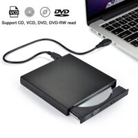 Di động USB bên ngoài Dvd Cd Player Rw Disc Burner Combo Drive Reader Đối với Windows 98/8/10 Máy tính xách tay Pc CD Burner cho máy tính xách tay Máy tính để bàn