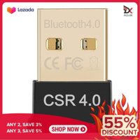 Di Động USB Bluetooth 4.0 Adapter PC Máy Tính Thu Âm Thanh Dongle