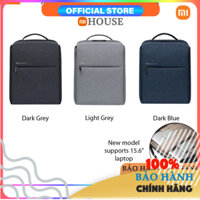 #ĐI Học | Balo thời trang Xiaomi Urban Life Style | Balo Xiaomi Mi City Backpack 2 - Hàng Chính Hãng