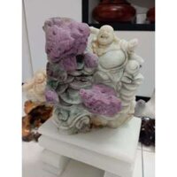 DI LẠC RUBY TỰ NHIÊN 100% (Lục Yên - VN)